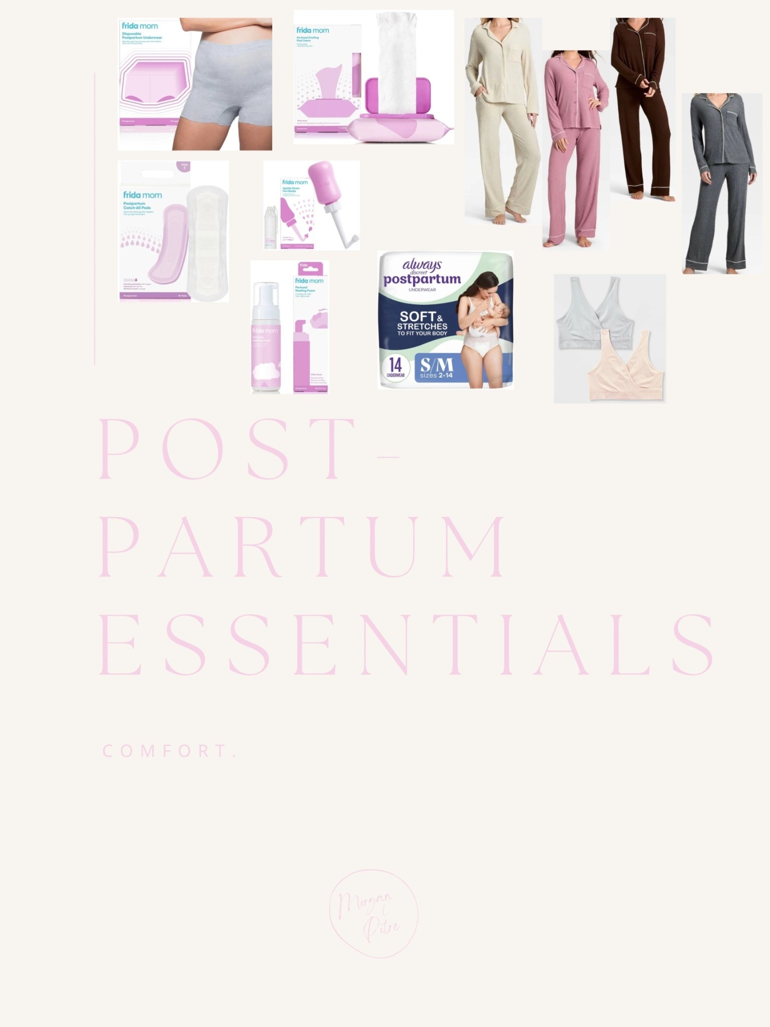 Postpartum must-haves 🤍✨ These postpartum essentials helped me feel supported, comfortable, and confident during recovery. From postpartum care essentials, nursing-friendly basics, recovery must haves, and fourth trimester necessities to postpartum self care favorites, breastfeeding essentials, comfortable lounge wear, perineal care, and new mom survival items—these are the products I truly couldn’t live without.

#LTKKids #LTKBaby #LTKmomlife