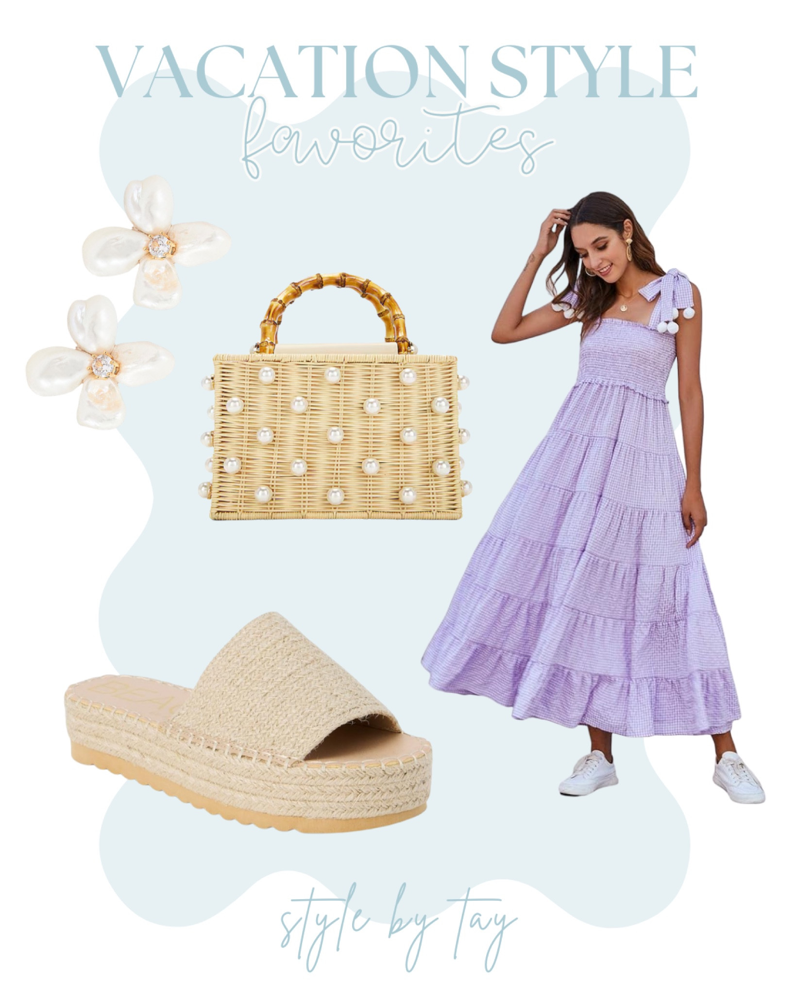 One of my favorite Amazon maxi dresses & accessories for a beach vacation

#LTKFindsUnder50 #LTKSeasonal #LTKFindsUnder100