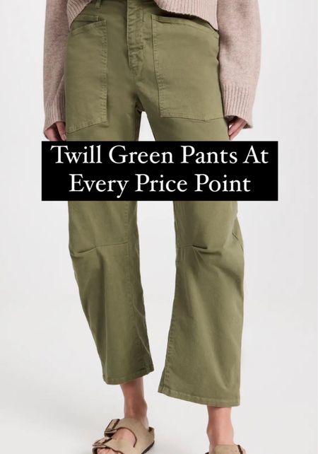 Twills green pants at every price point 

Fall style, petite style

#LTKSeasonal #LTKstyletip