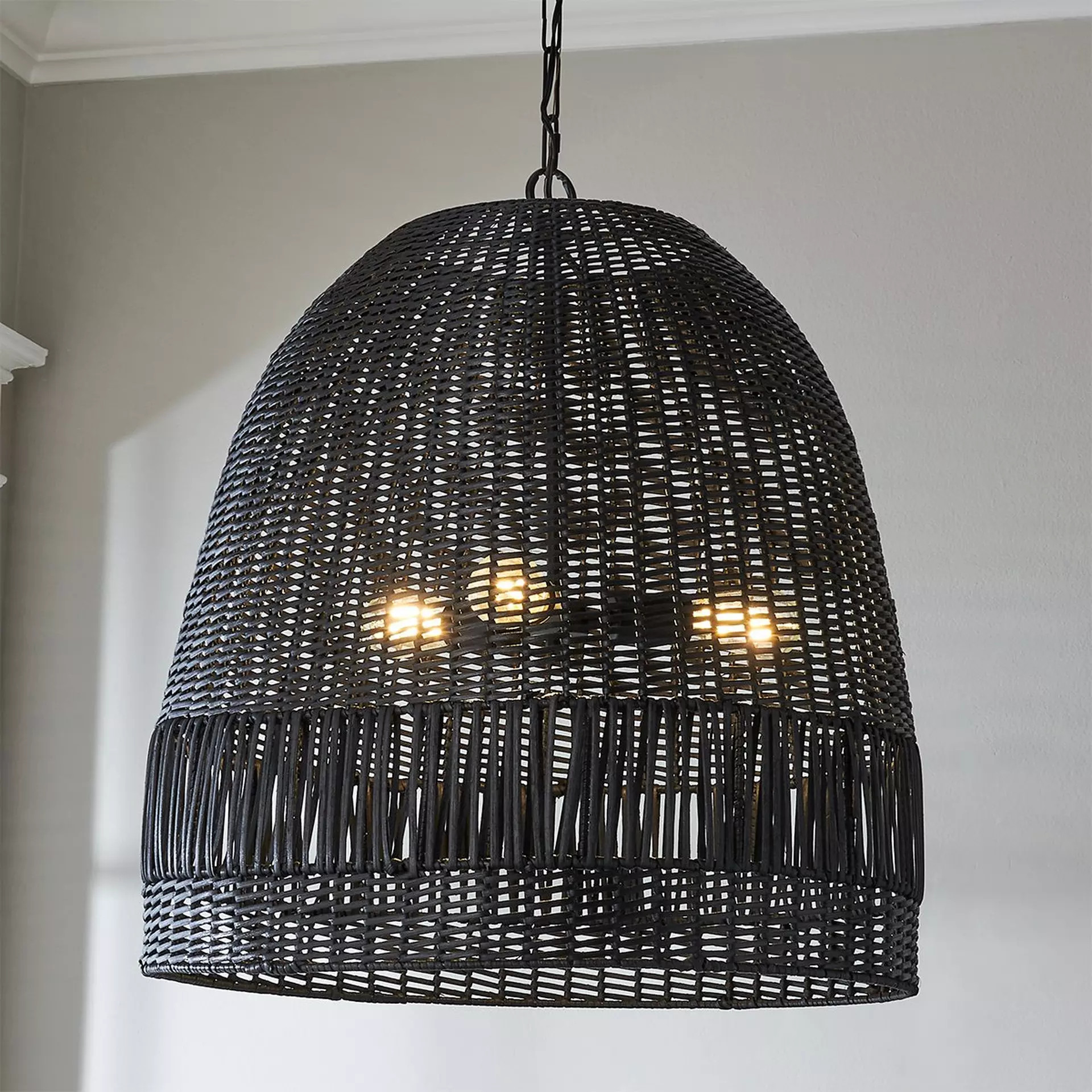 Channel Side Chandelier | Shades of Light