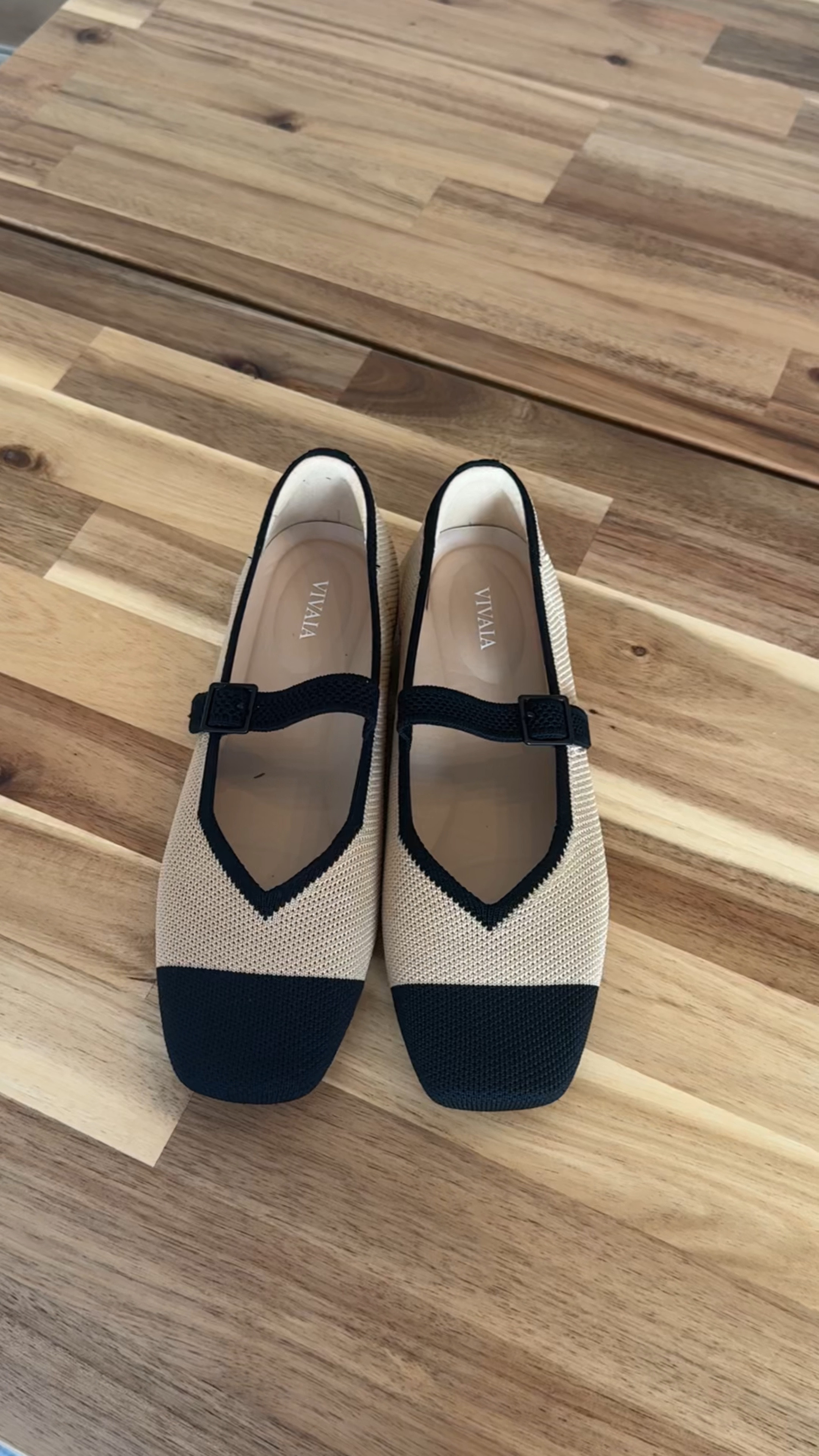 Most comfortable flats from Vivaia 🩰🫶🏻

#LTKStyleTip #LTKGiftGuide #LTKFindsUnder100