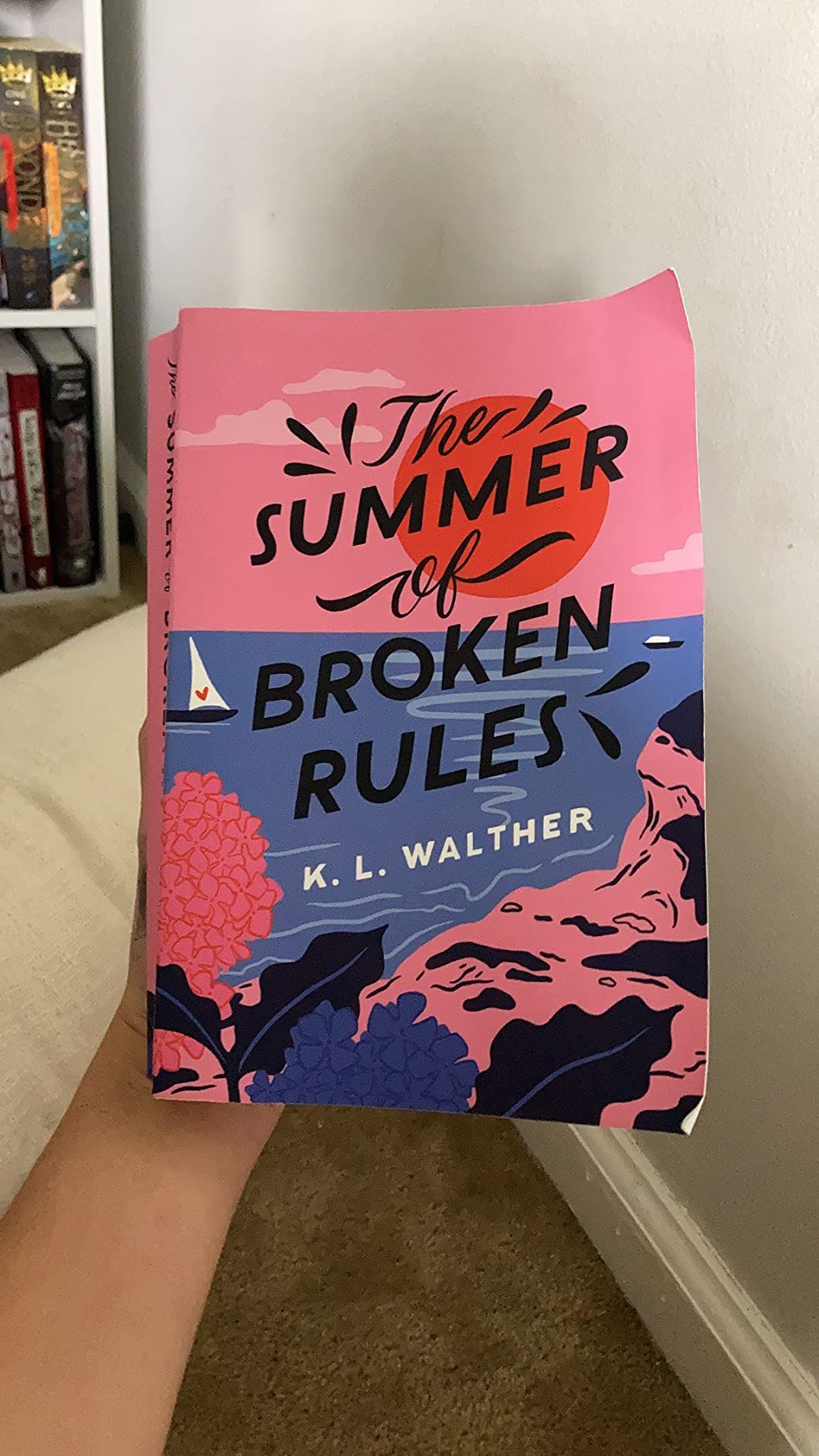 The Summer of Broken Rules | Amazon (US)