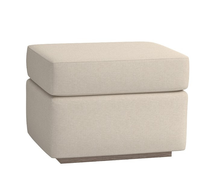 Merced Glider & Ottoman | Pottery Barn Kids
