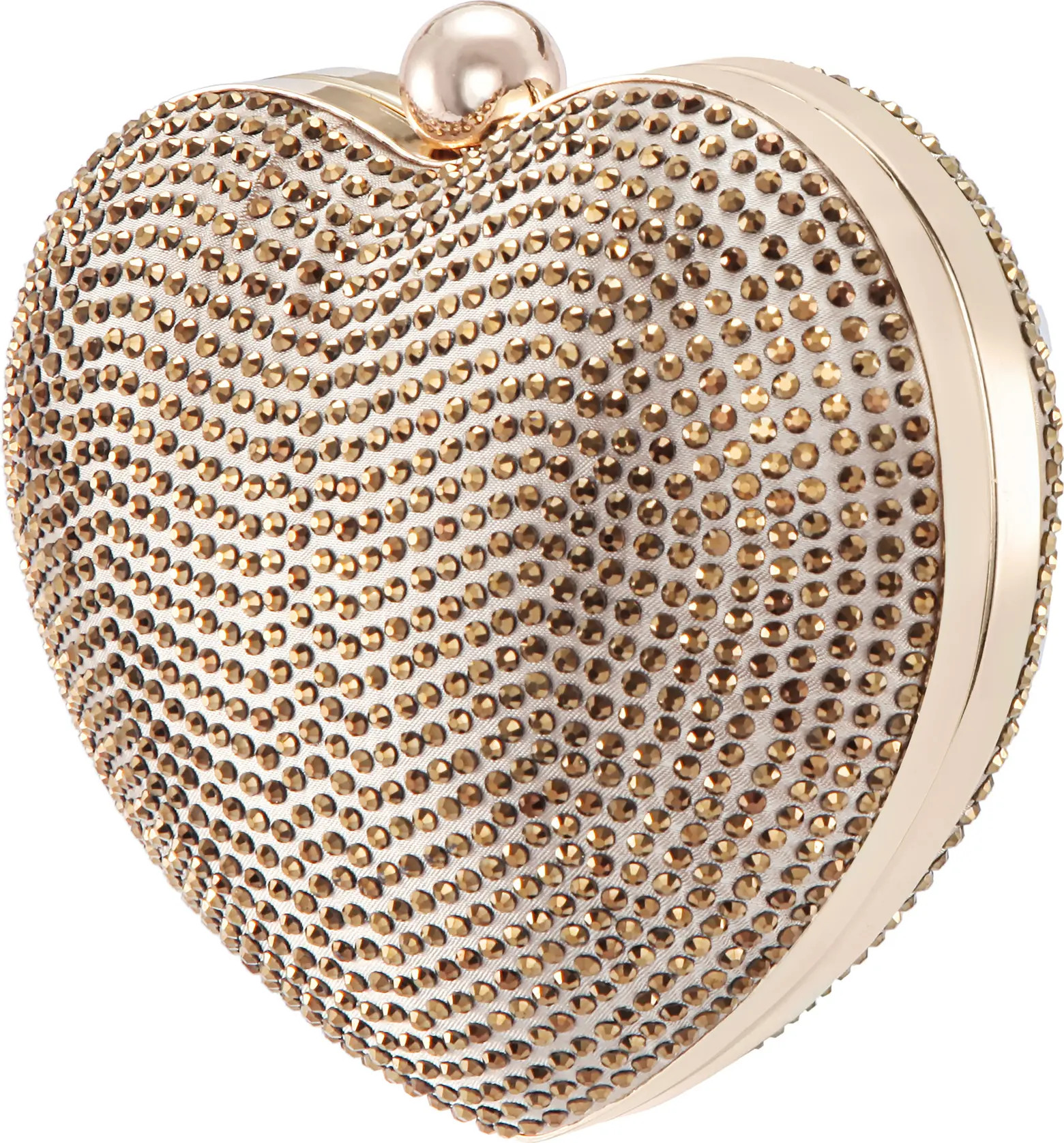 Nina Crystal Embellished Minaudière | Nordstrom | Nordstrom