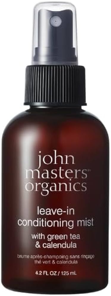 John Masters Organics Green Tea Calendula Mist | Amazon (US)