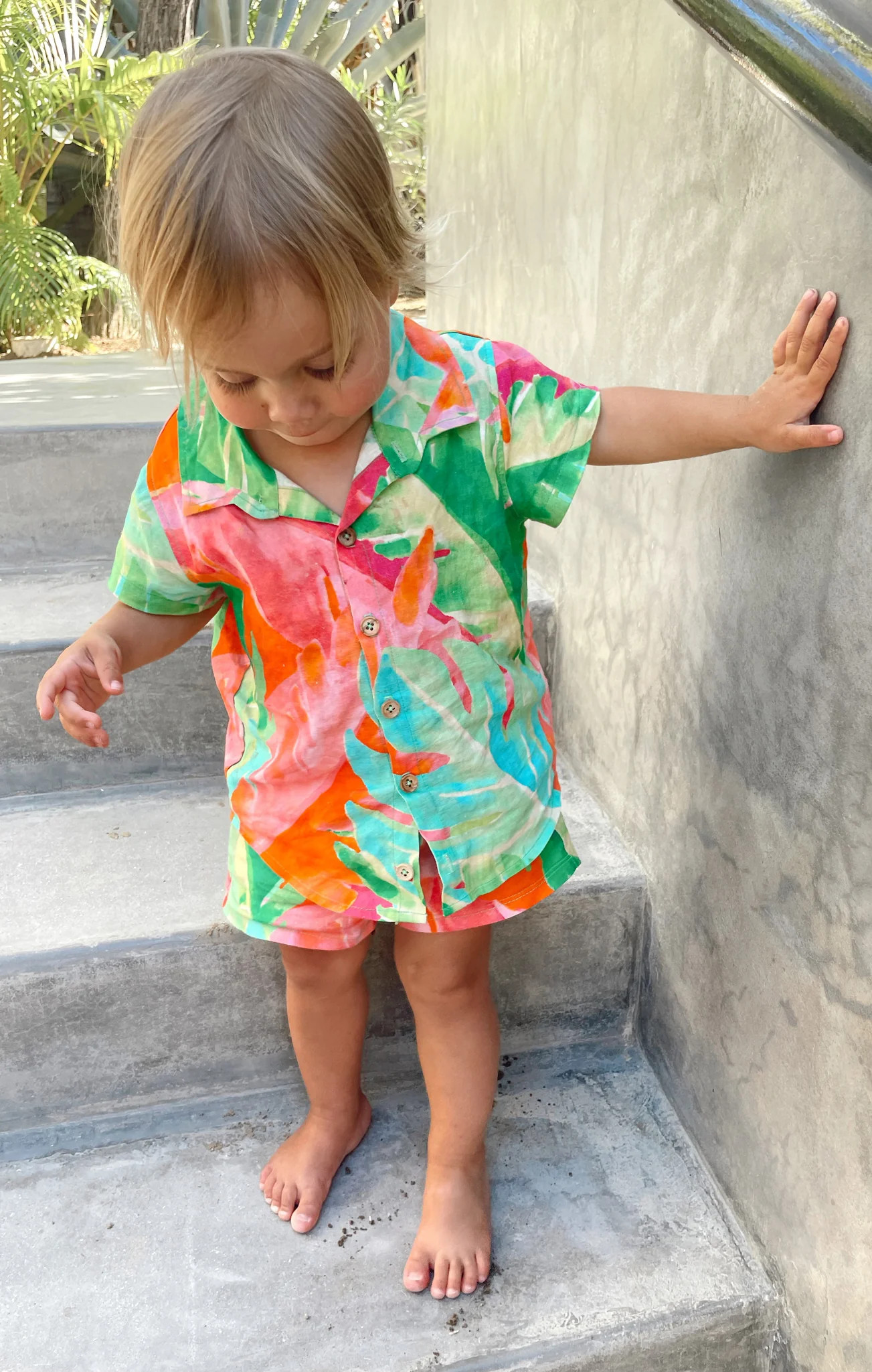 Lil Button Up Shirt | Show Me Your Mumu