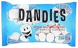 Dandies Vegan Marshmallows, Vanilla, 10 Ounce | Amazon (US)