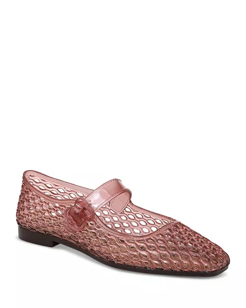 Sam Edelman Women's Michaela Square Toe Jelly Flats  | Bloomingdale's Shoes | Bloomingdale's (US)