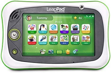 LeapFrog LeapPad Ultimate Get Ready for School Tablet, Green (English Version) | Amazon (CA)