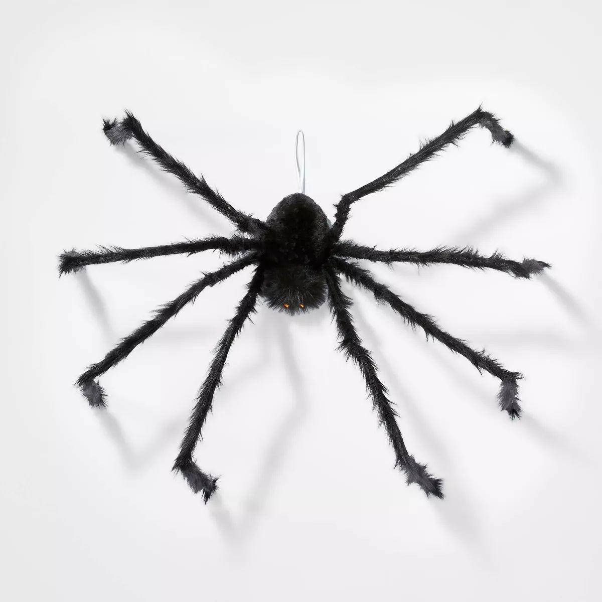 80" Plush Spider Halloween Decorative Prop - Hyde & EEK! Boutique™ | Target