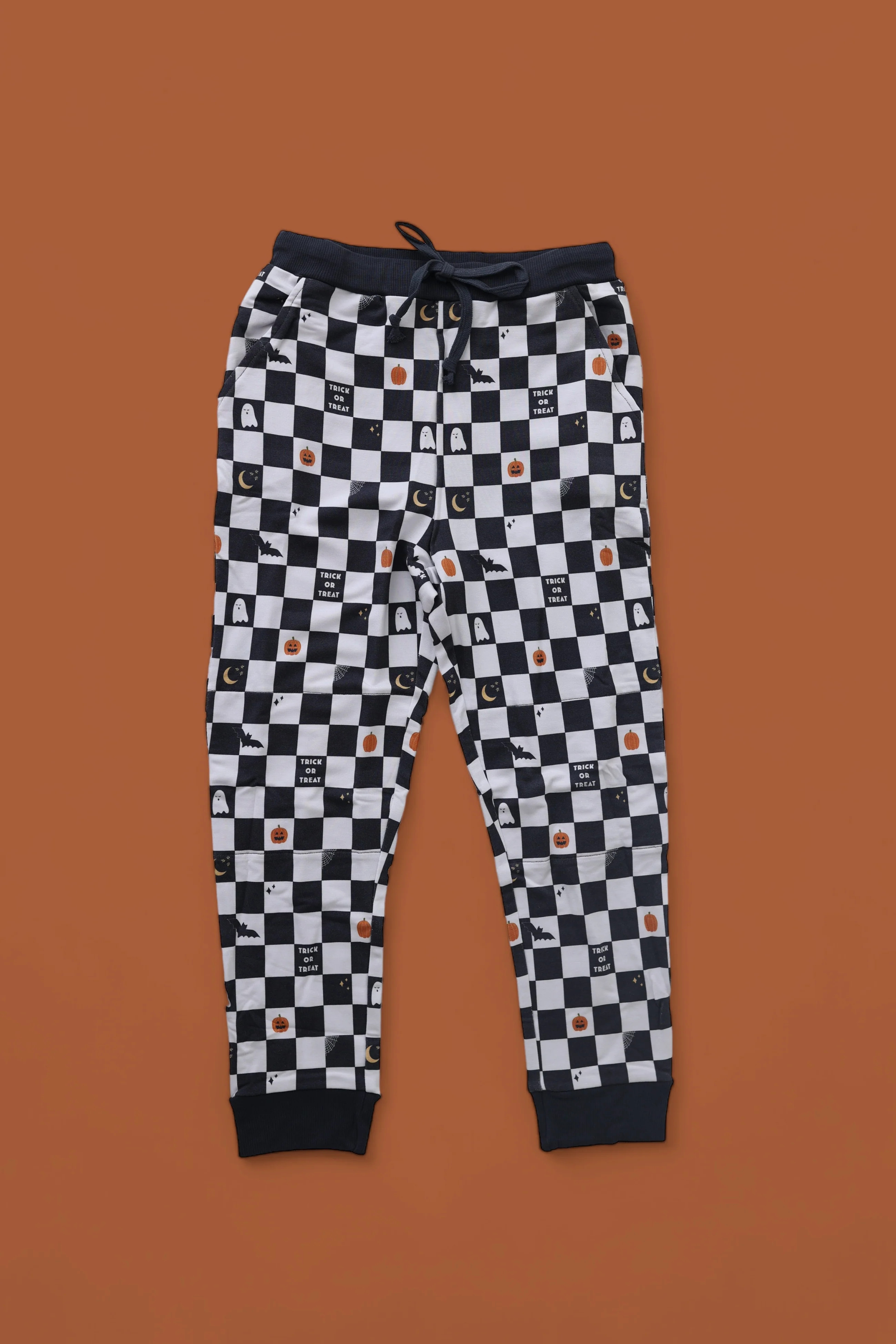 BOO CREW CHECKERS DREAM JOGGER | DREAM BIG LITTLE CO