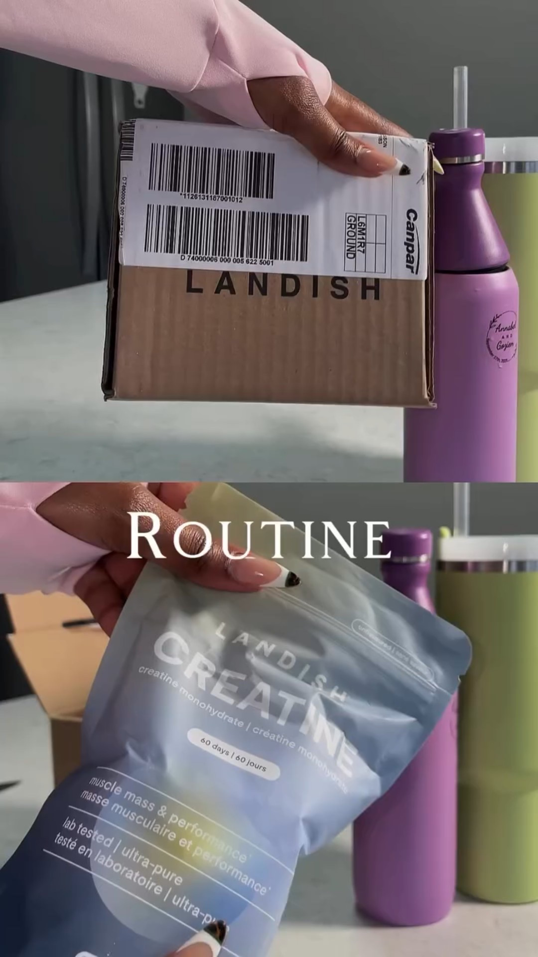 as a fashion + lifestyle creator and digital marketer by day, i’m always looking for simple ways to level up my wellness routine, not just in the gym, but throughout my day. 💪🏽✨ i’ve been using creatine since march 2025, and adding @landishfoods’ pure, unflavoured creatine into my routine has been such an easy upgrade. i love that i can mix it into anything while i’m working, and then take it again before my workouts for that extra support with energy and lean muscle building. consistency is really the key. 🤍🏋🏽‍♀️
directions:
✅ suitable for adults 18 years and older
✅ take 1 tsp (5g) daily
✅ use for a minimum of 4 weeks
.
.
.
#sponsored #landish

#LTKfitness #LTKcanada #LTKwinter