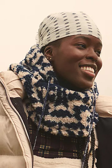 Hit The Slopes Printed Balaclava | Free People (Global - UK&FR Excluded)