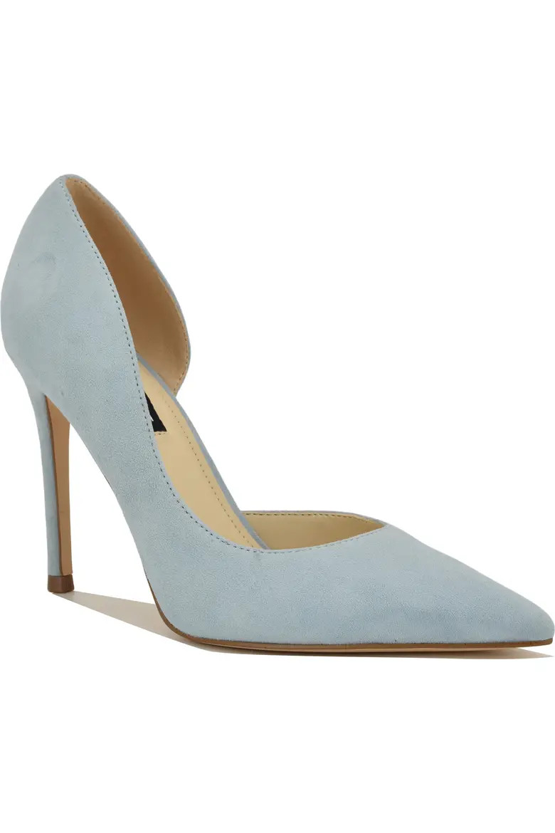 Folowe Half d'Orsay Pump (Women) | Nordstrom | Nordstrom