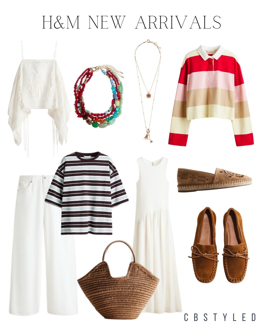 H&M spring new arrivals! 

#LTKootd #LTKgrwm