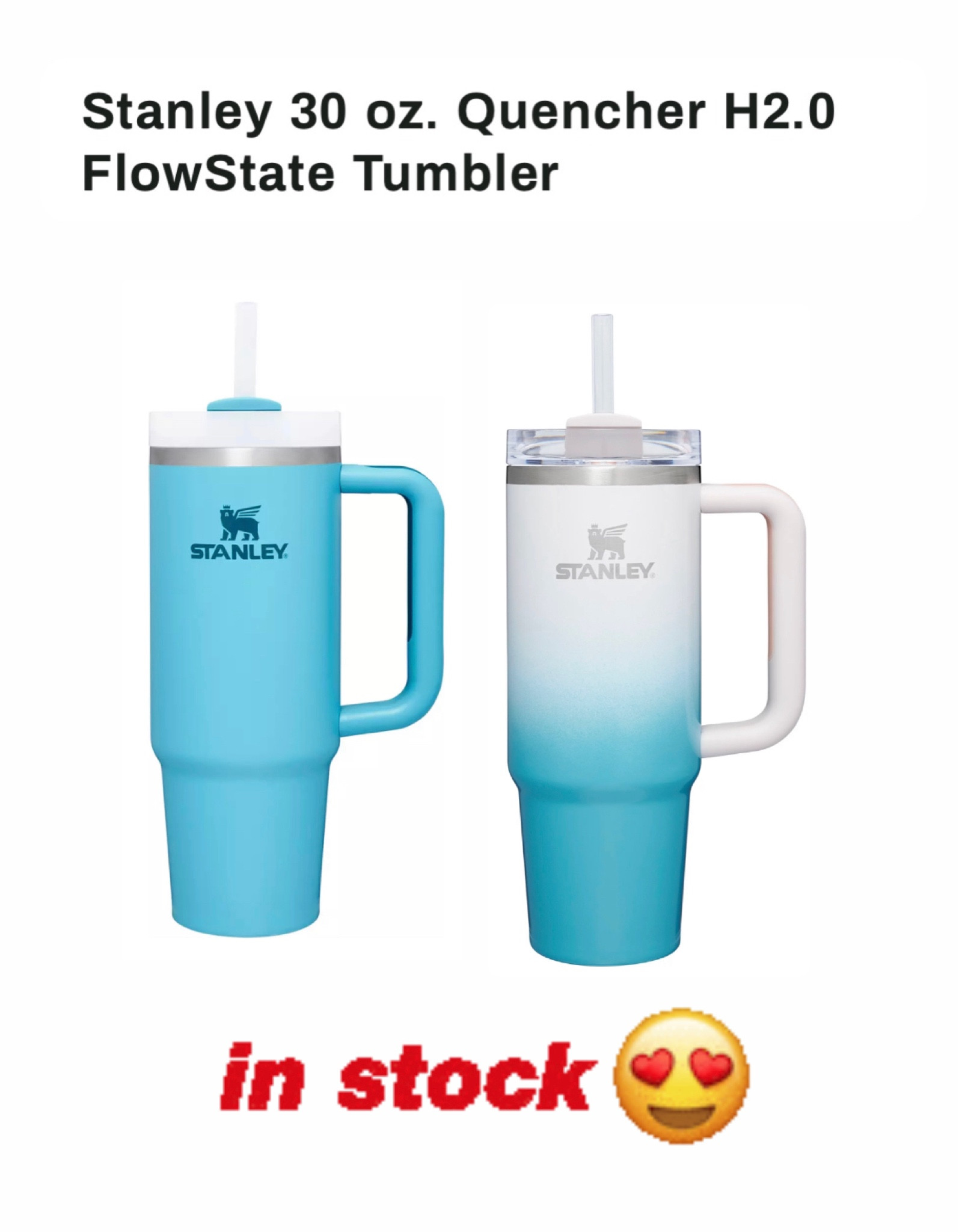 Stanley 30 oz. Quencher H2.0 FlowState Tumbler

#LTKstyletip #LTKunder50 #LTKFind