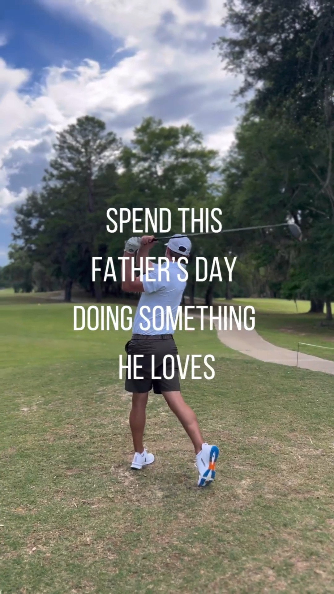 Stitch Golf Father’s Day sale! Snag the perfect gifts for the dads in your life using FATHERSDAY20 for 20% off! Father’s Day, gifts for him, golf gifts, golf bag, men’s polo 

#LTKmens #LTKGiftGuide #LTKsalealert