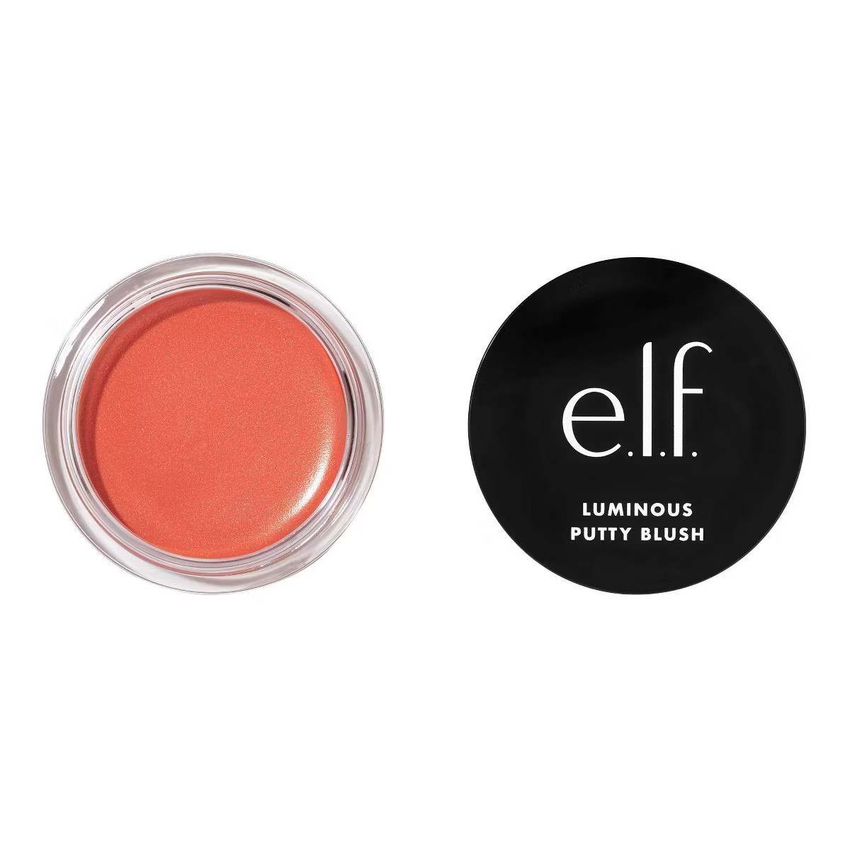 e.l.f. Luminous Putty Blush - 0.35oz | Target