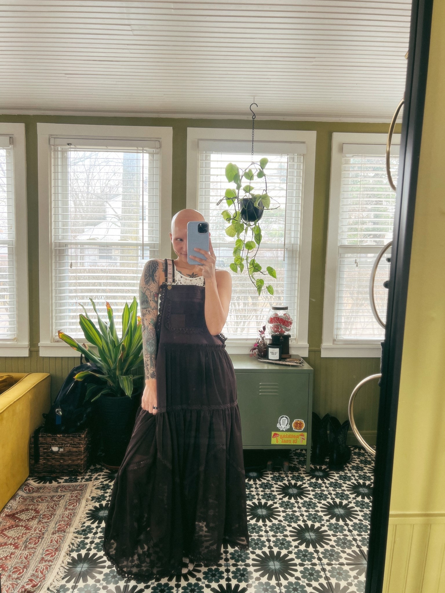 The cutest free people dress dupe 🤎

#LTKStyleTip #LTKHome #LTKFindsUnder50