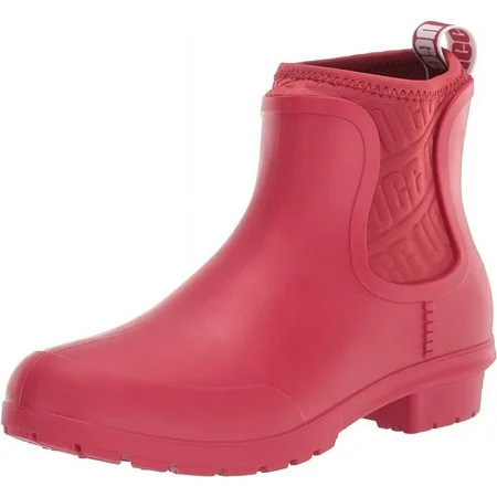 UGG Chevonne Women s Waterproof Chelsea Rainboots Size 7 | Walmart (US)