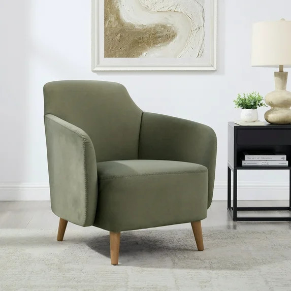Mainstays Classic Club Chair | Walmart (US)