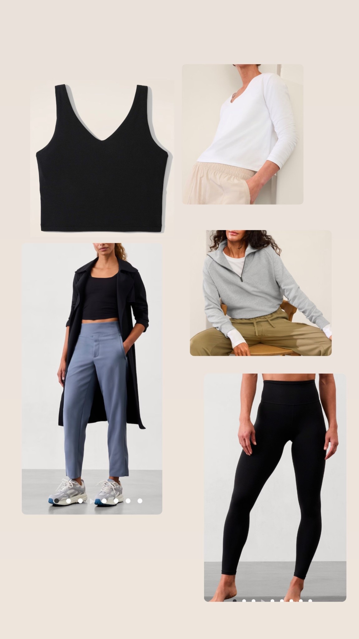 Athleta is having a sale! I just ordered these. The leggings are the best leggings I have ever try on. Buttery soft, amazing quality, the band doesn’t roll down, not see through. I just ordered 4 more colors! 

#LTKSpringSale #LTKSaleAlert #LTKU