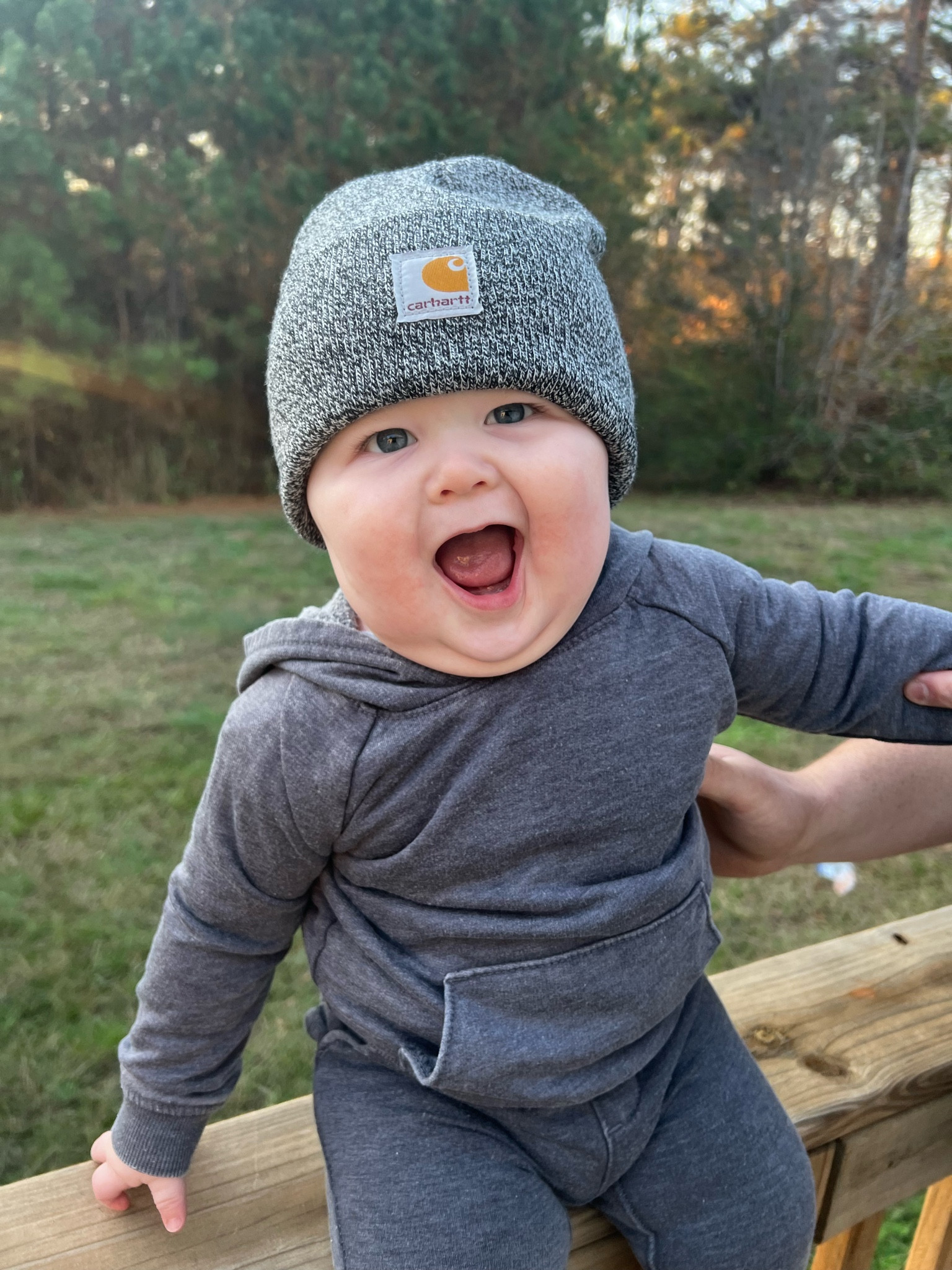 Carhartt beanies = the BEST stocking stuffer! 🤩 

#stockingstuffer 

#LTKkids #LTKHoliday #LTKGiftGuide