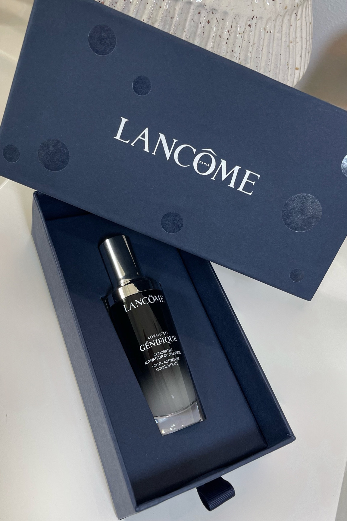 Lancôme Génifique Serum 

#LTKbeauty #LTKFind #LTKBeautySale