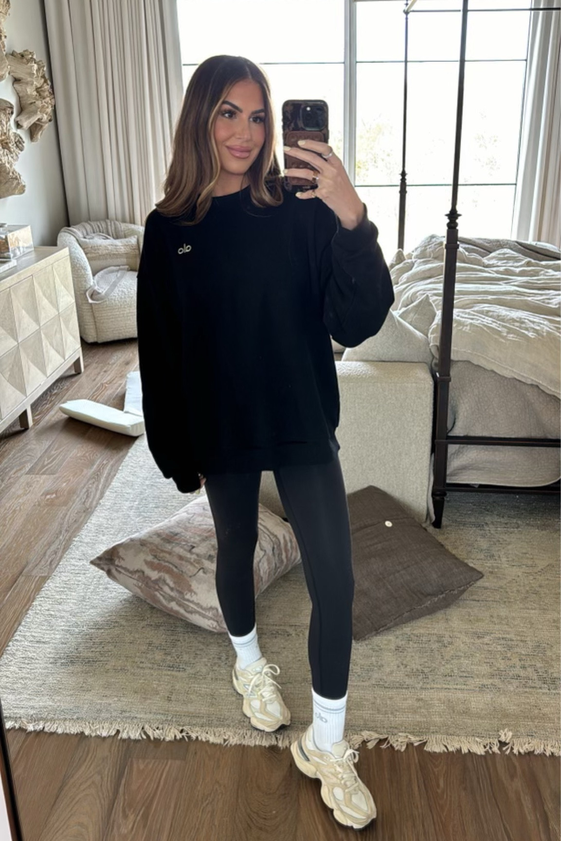 All black Athleisure look 🖤

Top large
Leggings 6

#LTKFitness #LTKActive #LTKSeasonal