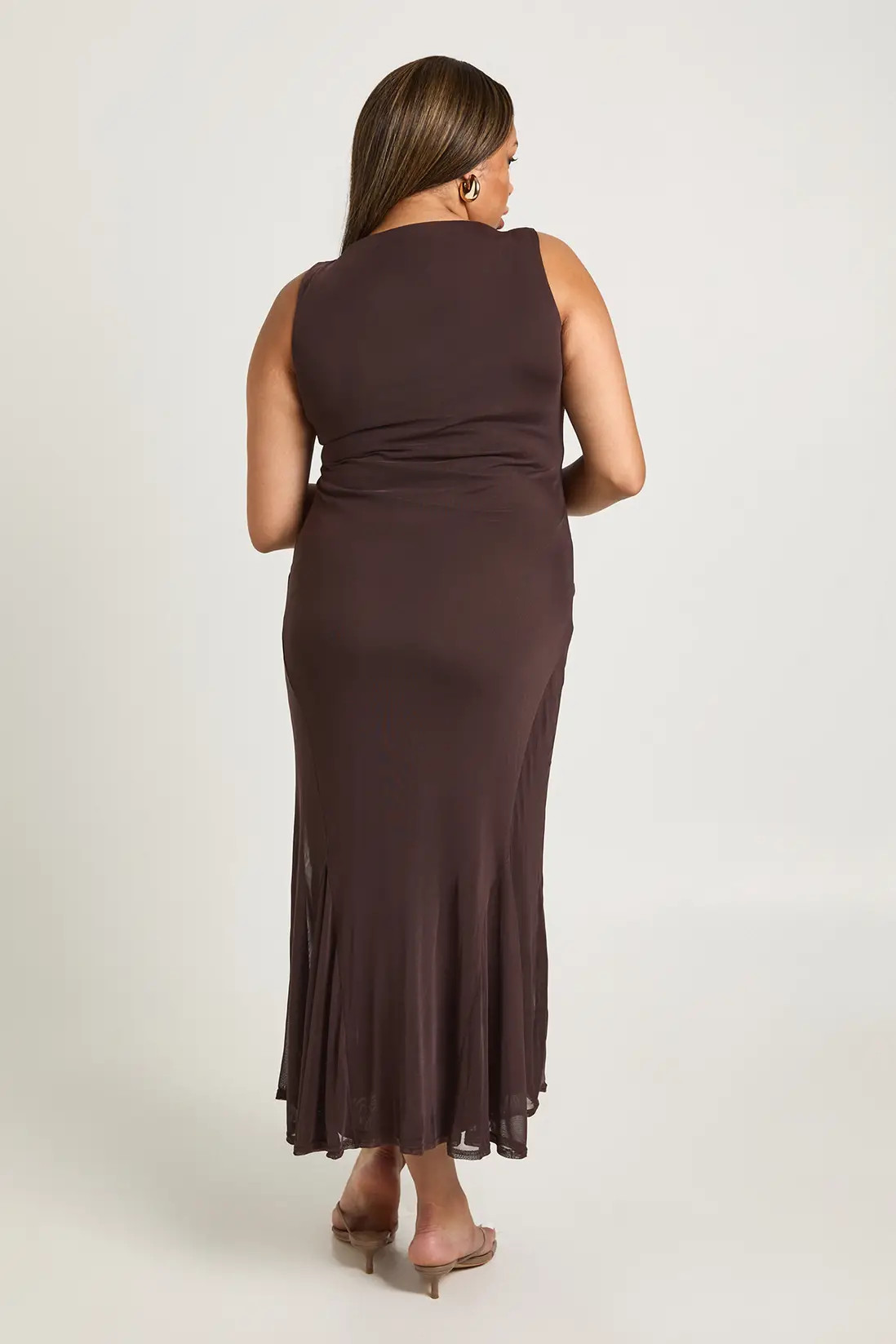 Plus Slip Dress | Boohoo.com (UK & IE)