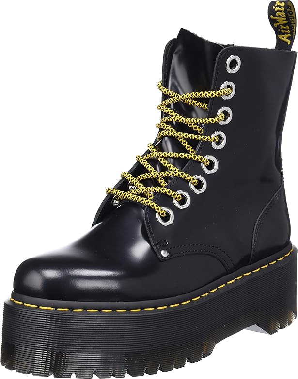 Dr. Martens Women's Jadon Max Fashion Boot | Amazon (US)
