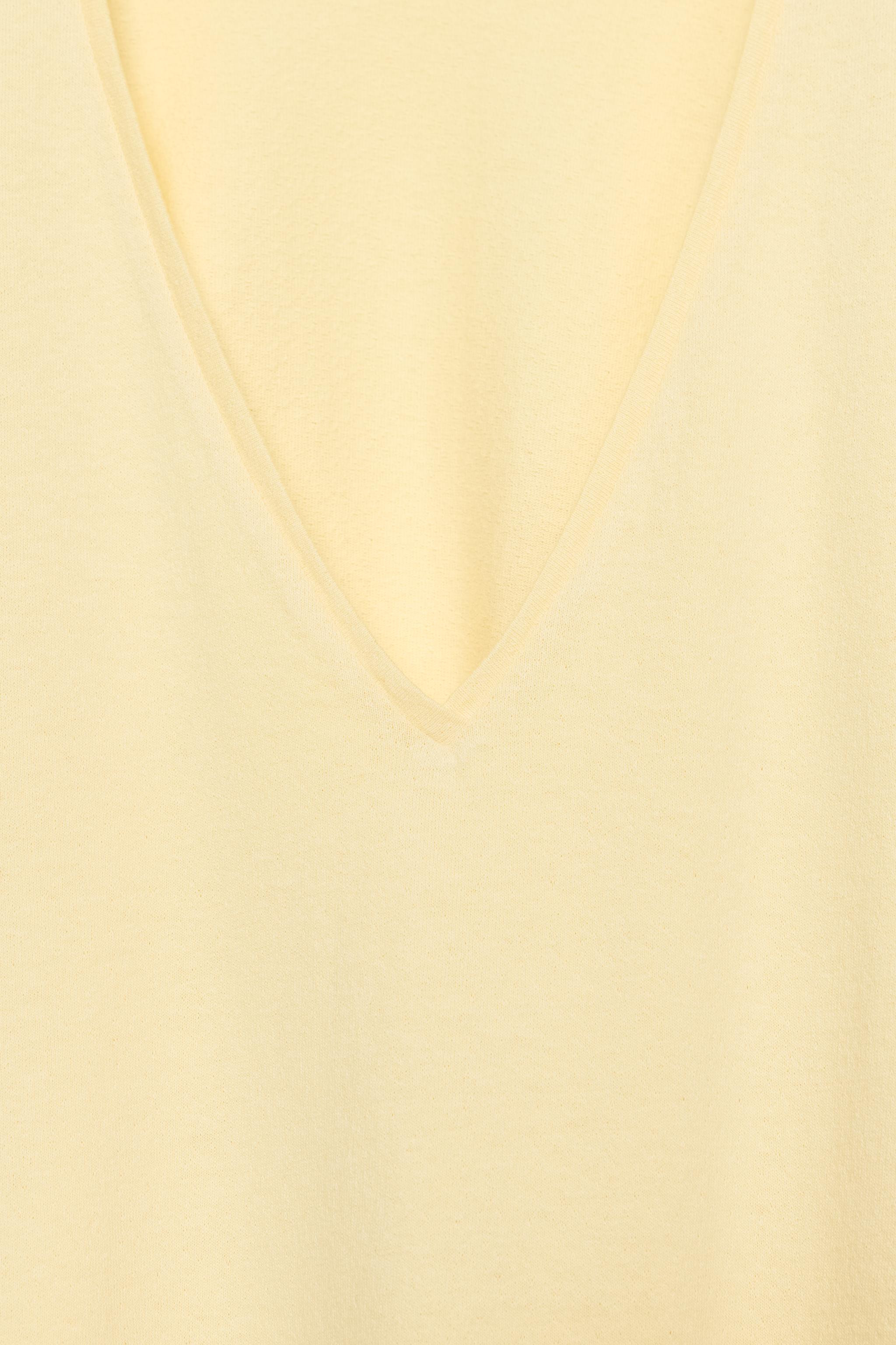 RUSTIC CAPE TOP | Zara UK