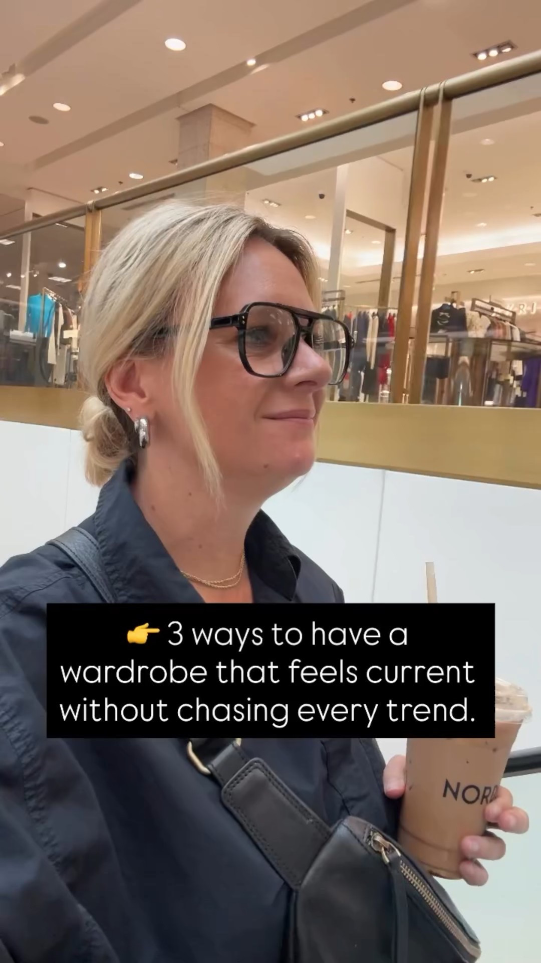 ✨ Trends come and go—but your wardrobe doesn’t have to feel outdated in the process. 
Here are 3 stylist-approved ways to feel current without chasing every trend:

1️⃣ Add one seasonal color. Just a pop of a trending shade (like terracotta for fall 🍂) instantly updates your look.

2️⃣ Update a classic. Swap your go-to blazer, denim, or shoe for a modern cut or detail—fresh but still timeless.

3️⃣ Accessorize with intention. A statement bag, chic belt, or trend-forward sunglasses can refresh your whole outfit without overhauling your closet.

💡 Want a wardrobe that feels effortless and current every season (without the stress of guessing what’s worth buying)? That’s where we come in. Our stylists take the overwhelm out of shopping so you can feel confident every time you get dressed.

📩 DM us to get started with personal styling today.