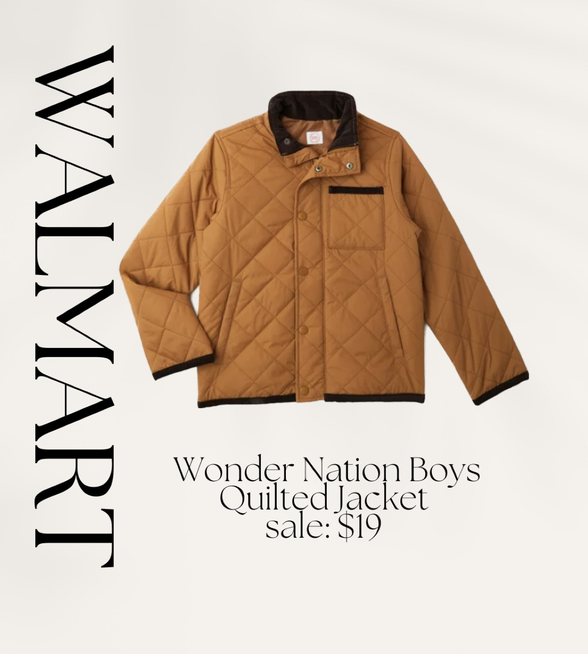 Walmart sale / boy jacket 

#LTKsalealert #LTKSeasonal #LTKkids