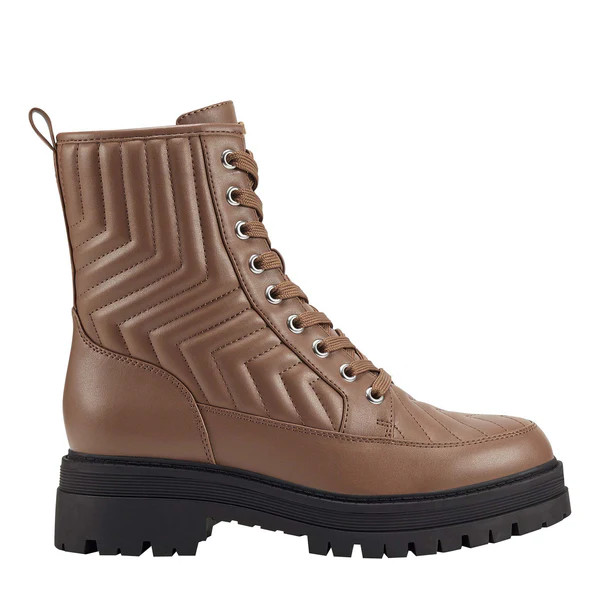Pierce Lace Up Hiker Bootie | Marc Fisher