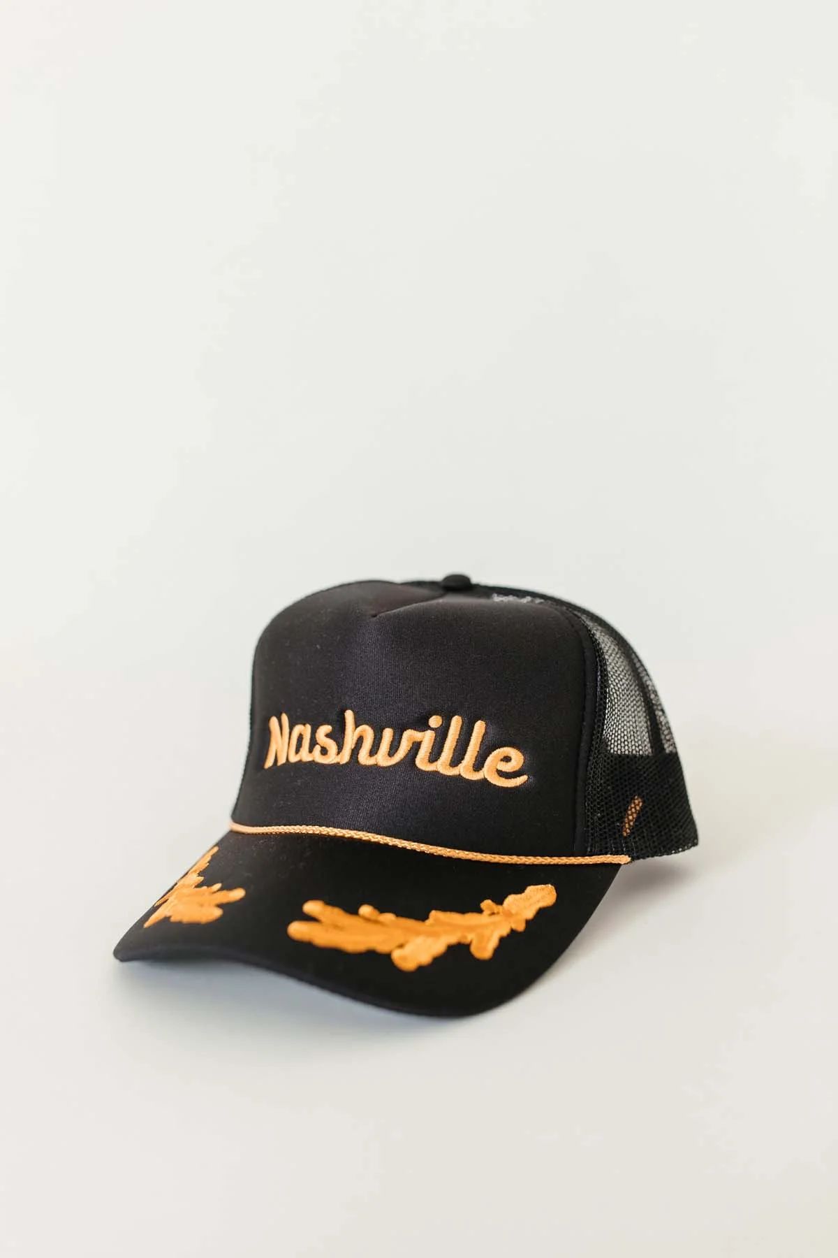 Nashville Trucker Hat | The Post