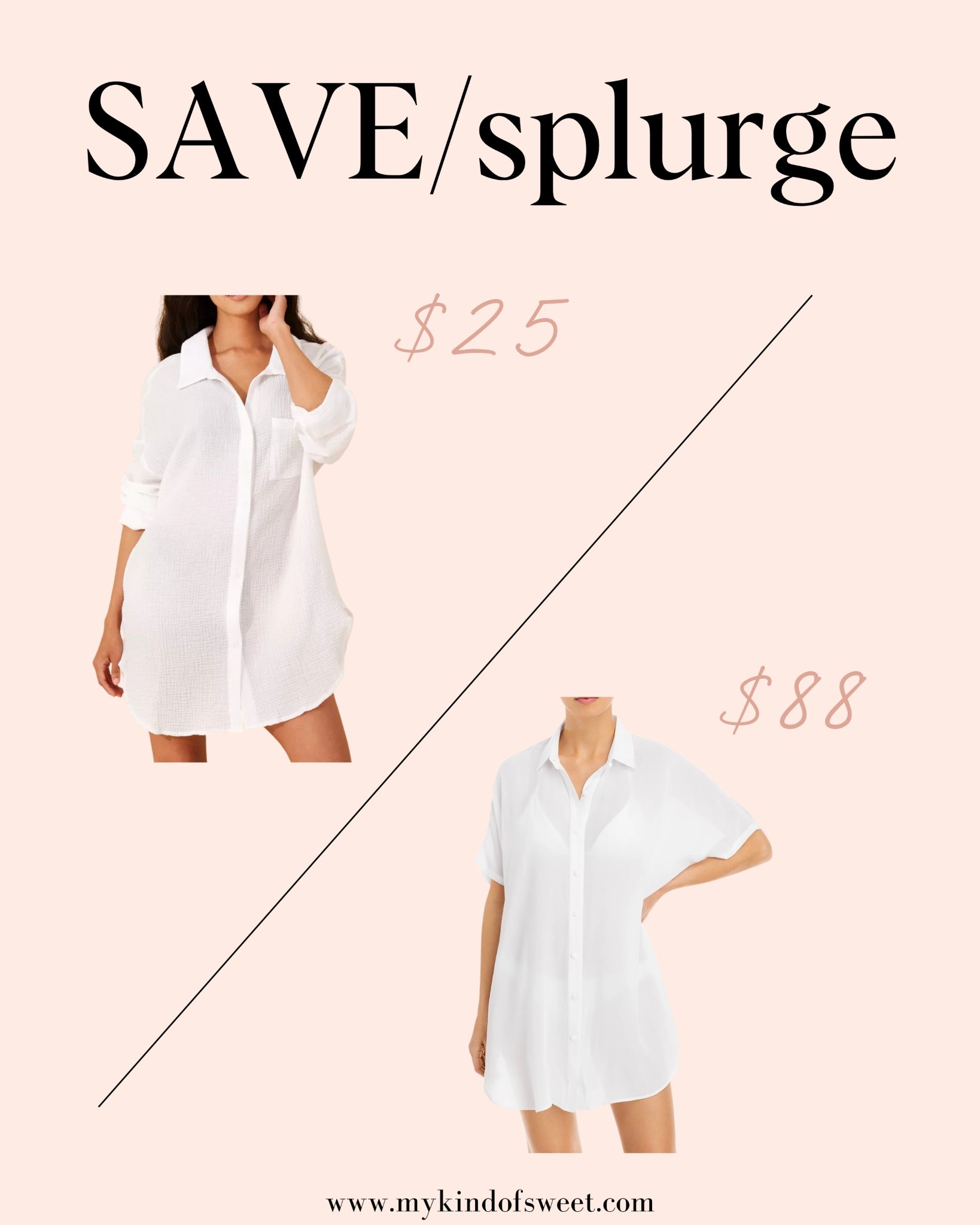 These cover-ups are perfect for layering over swimwear this season. Two great options for different price points.

#LTKSwim #LTKStyleTip #LTKSeasonal