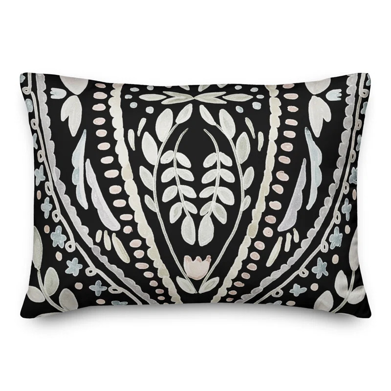 Designs Direct Creative Group Juan Outdoor Rectangular Pillow Cover & Insert "& Reviews" | Wayfai... | Wayfair North America