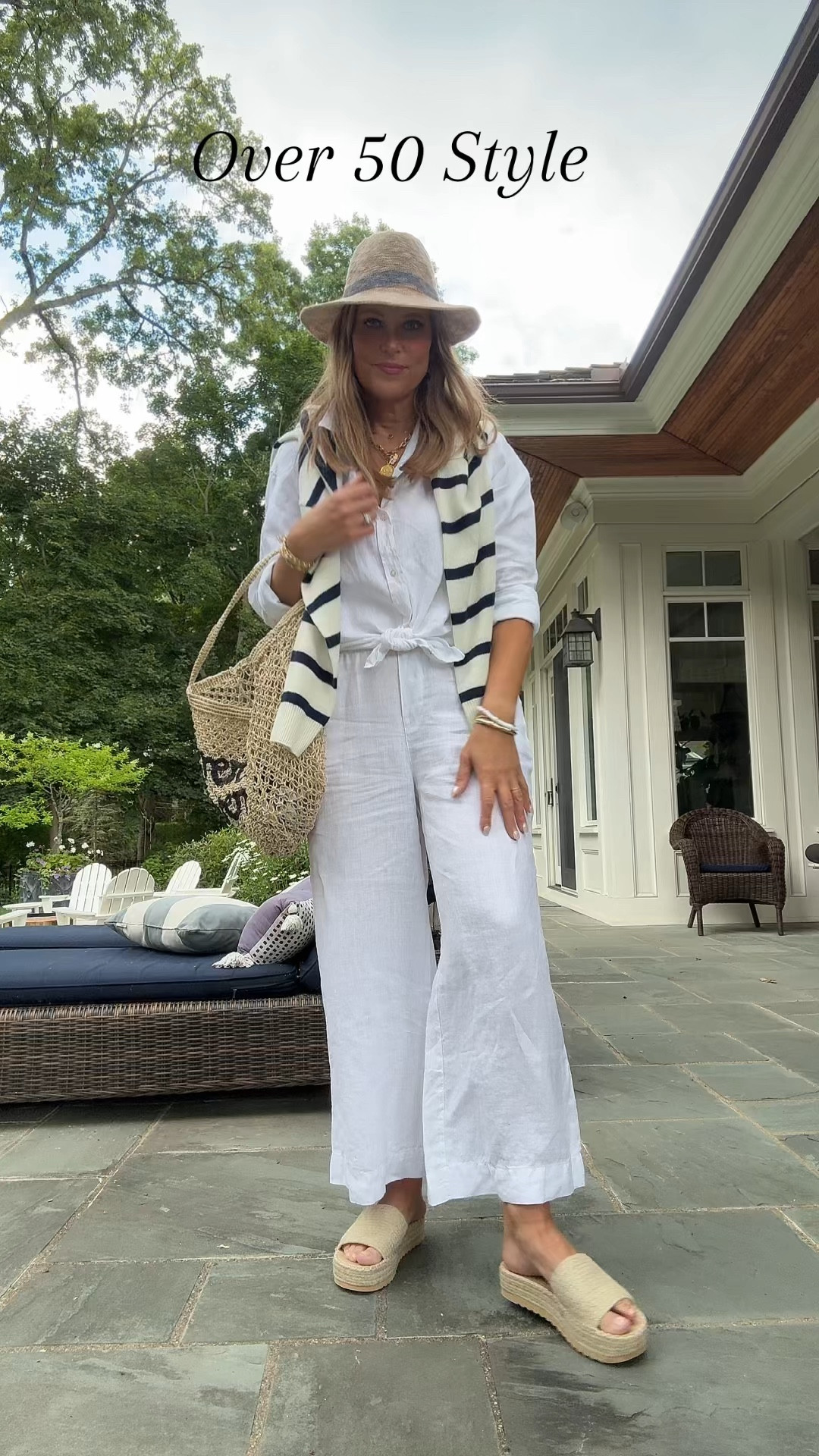 Birthday Party OOTD! Going for the coastal auntie look!

To shop click link in bio to LTK or Amazon storefront! On Amazon it will be in the July List!

Everything is linked on our profile in the @shop.Itk app.

Direct url to our LTK >> https://www.shopltk.com/explore/Tandttwintalk

Direct url to our Amazon Storefront >>  https://www.amazon.com/shop/tandttwintalk

Don’t forget to follow us @tandttwintalk 👯‍♀️

#over50style #over40style #over30style #over60style #midsizestyle #preppystyle #classicstyle #fashionfinds #liketkit

#LTKOver40 #LTKSaleAlert #LTKStyleTip
