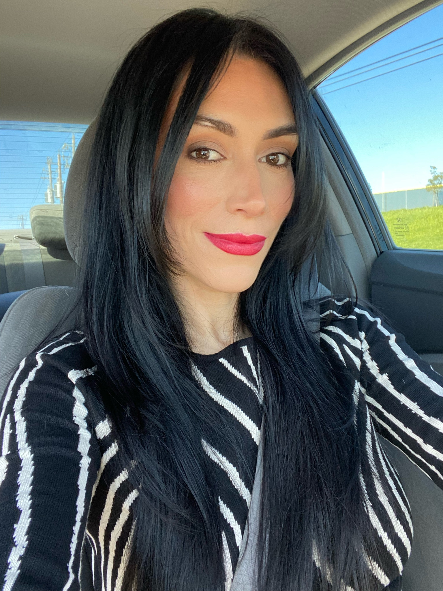 I have switched up my makeup routine now being in my 40s with a soft look on the eyes and a dewy coverage foundation, along with a change in concealer because we all know lines love to make an appearance. This routine is fresh and must try. All exactl products linked  

#LTKover40 #LTKxSephora #LTKbeauty