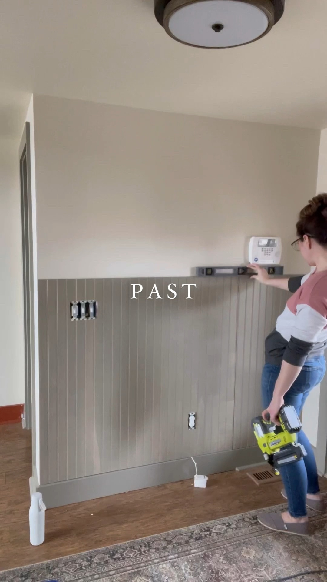 The tools that have gotten me through 5 years of renovations and home maintenance! Ryobi and @homedepot have been staples in my home renovation journey past, present and soon-to-be future. I’ve shared my favorite Ryobi tools with you throughout the years and I’m excited to add 6 more tools to my tool kit as I prep for all the upcoming home renovations to begin! 
I use the ONE+ system, where one battery works with 280 tools. This makes it so easy to switch from one tool to the next, whether I’m working indoors or out. So I wanted to take advantage of Ryobi Days and let you know that you can buy one 18V ONE+ Starter Kit and get a select 18V ONE+ Tool Free through July 31, available exclusively at The Home Depot. This is a great deal for anyone who wants to start building their tool chest! I’d recommend choosing the 18V ONE+ 18 Gauge AirStrike Brad Nailer for your free tool. It’s my fave. ☺️
#thehomedepot #homedepotpartner


#LTKsalealert #LTKunder100 #LTKhome