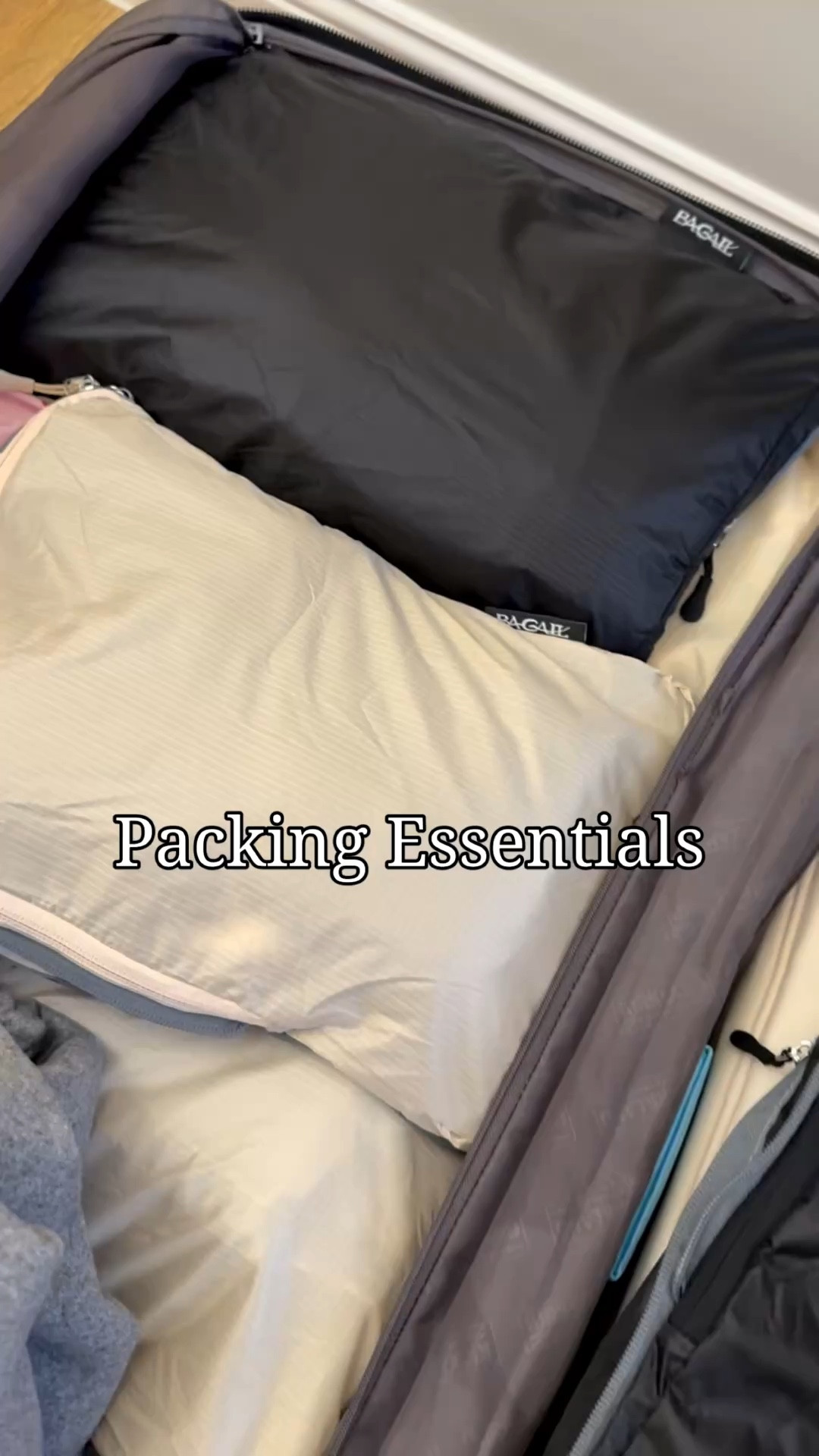 Packing essentials, travel style, packing cubes, luggage scale 

#LTKSeasonal #LTKTravel #LTKSaleAlert