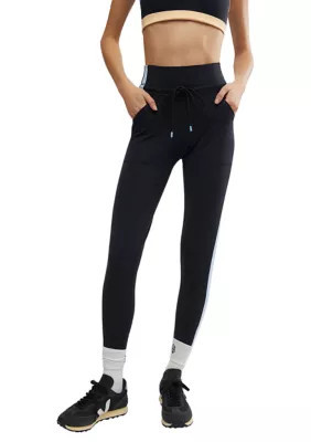 FP Movement Never Better Color Block Jogger Pants | Belk