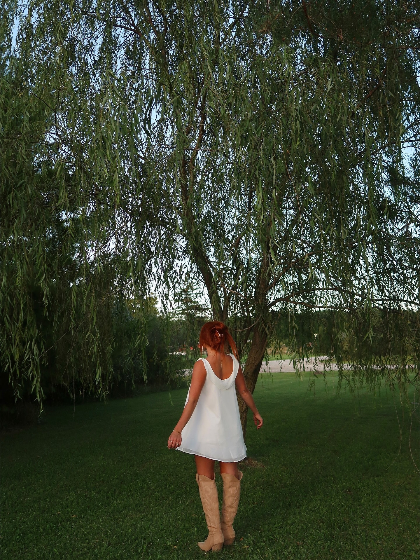 sunset dreams  dress💛✨🌅 wearing a size small

#LTKFallSale #LTKPetite #LTKStyleTip