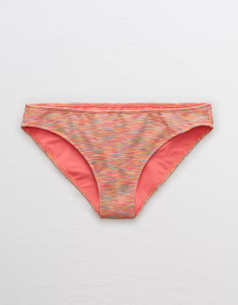Aerie Space Dye Bikini Bottom | American Eagle Outfitters (US & CA)