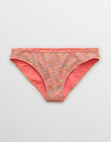 Aerie Space Dye Bikini Bottom | American Eagle Outfitters (US & CA)