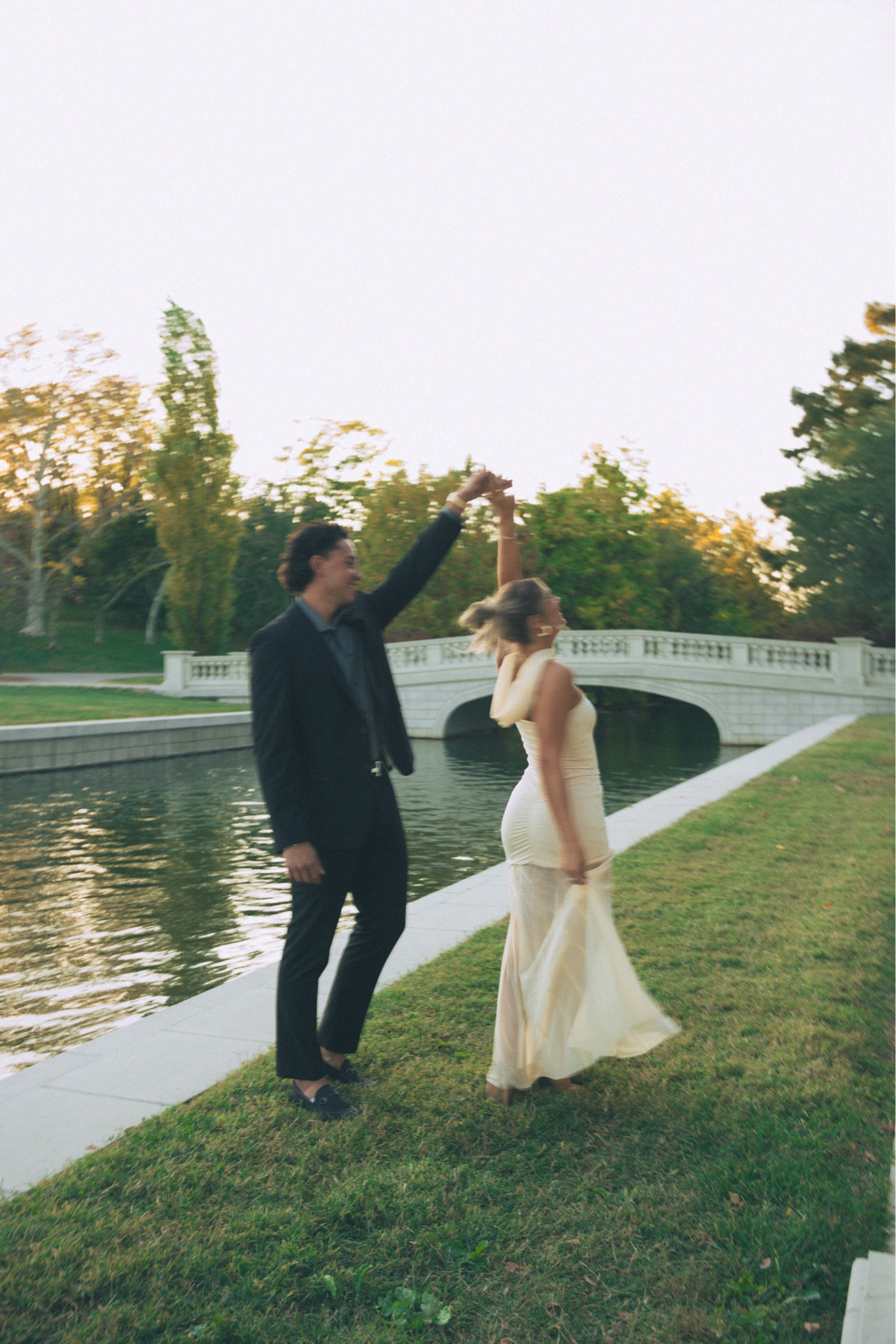 Proposal dress of my dreams ☁️ wearing size mediumm

#LTKWedding #LTKStyleTip