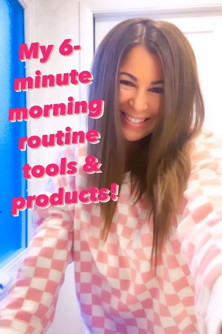 6-minutes to pretty!!!! Here's everything you need to get my look for the day in 6-minutes flat! Ive mastered it and you can too! 

#LTKmidsize #LTKbeauty #LTKstyletip