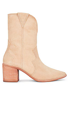 Kaanas Porto Western Boot in Nutmeg from Revolve.com | Revolve Clothing (Global)