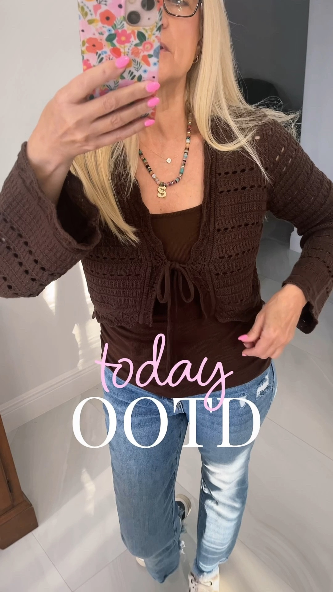 My OOTD for the day ! 

#LTKOver40 #LTKootd #LTKgrwm